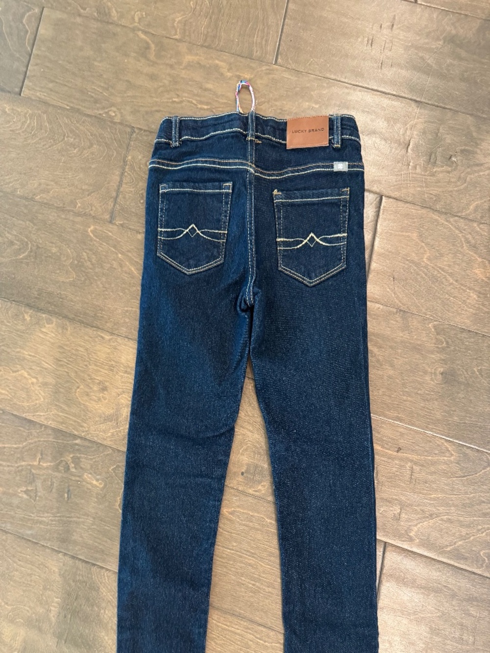 Girls Lucky Brand Skinny Jeans